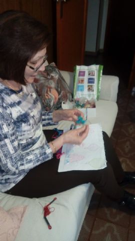 La Asociacin Sociocultural de la mujer Totanera sigue trabajando en la igualdad de la mujer - 16