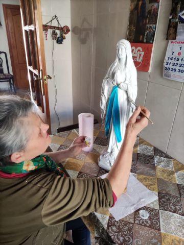 La Asociacin Sociocultural de la mujer Totanera sigue trabajando en la igualdad de la mujer - 18