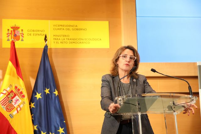 Ribera anuncia una inversión pública en materia de agua de 7.000 millones de euros en los próximos seis años - 1, Foto 1