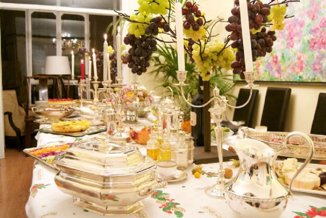 Catering gourmet de Shenonkop, una gran opción para eventos en Madrid - 1, Foto 1