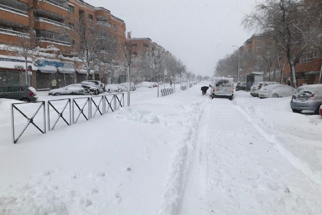 El CEDEX coordinará un nuevo grupo de trabajo sobre cambio climático y resiliencia en carreteras - 1, Foto 1