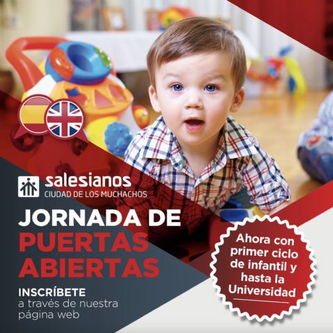 El colegio Salesiano Ciudad de los Muchachos amplía su oferta formativa desde los dos años hasta la universidad - 1, Foto 1