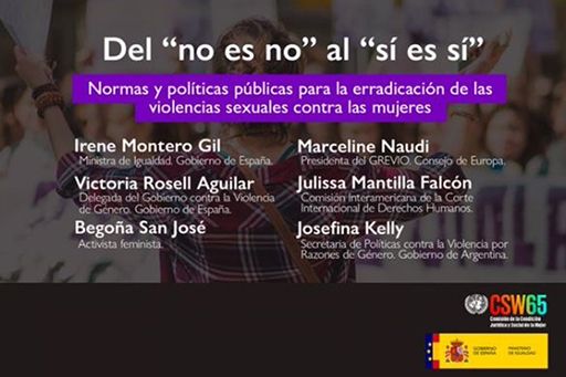 Irene Montero lamenta la decisión de Turquía de salir del Convenio de Estambul - 1, Foto 1