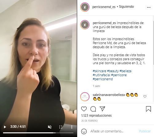 Truco de Raquel González, de Perricone MD: aplicar el contorno de ojos en el contorno de los labios - 1, Foto 1