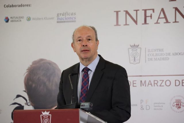 Campo apela a la corresponsabilidad para minimizar el sufrimiento de los menores en los tribunales - 1, Foto 1