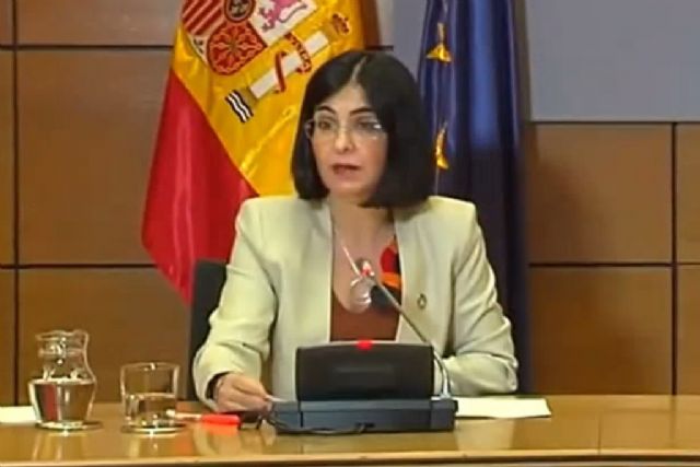 El Gobierno manifiesta su intención de llevar a buen fin la Ley sobre alcohol y menores en esta legislatura - 1, Foto 1