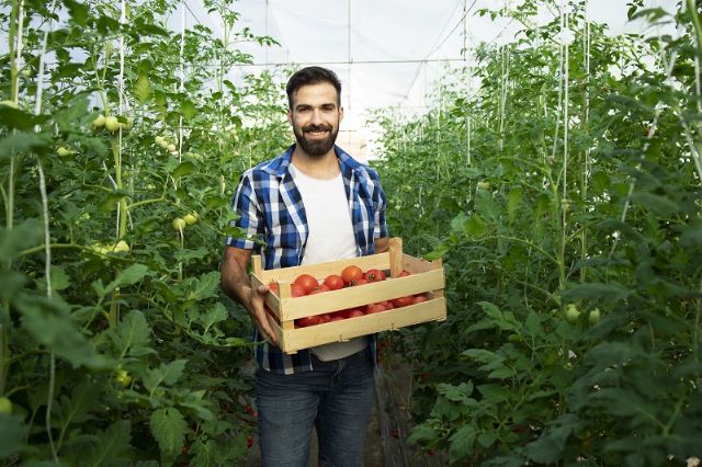 El concejal de Agricultura, Sergio Martínez anima a los jóvenes a emprender en el sector agrícola - 1, Foto 1