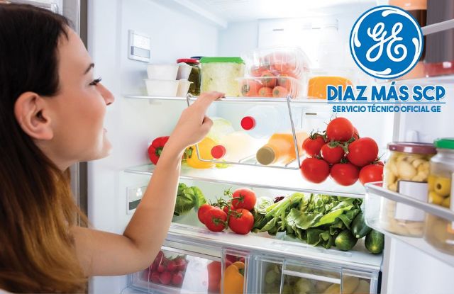 Temporada de calor: ¿Cómo ajustar la temperatura del frigorífico? por GENERAL ELECTRIC - 1, Foto 1