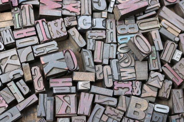 La elección de la familia tipográfica adecuada depende de la legibilidad, según Imprenta Madrid - 1, Foto 1