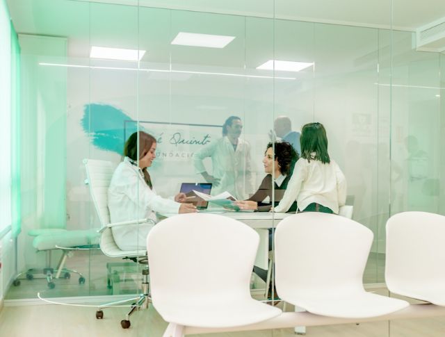 La Fundación René Quinton facilitará Terapia Marina a personas usuarias de la Asociacin APSA - 1, Foto 1