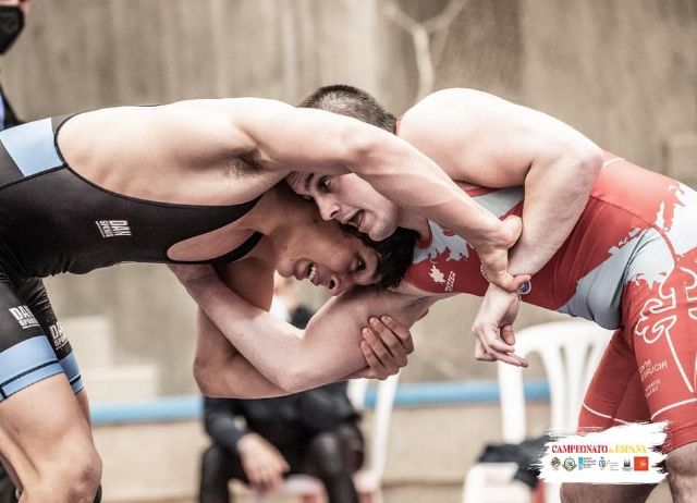 La Seleccin Murciana de Luchas Olmpicas ha disputando este fin de semana el Campeonato de Espaa - 7