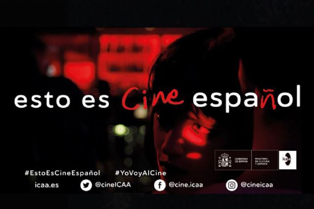 El Instituto de la Cinematografía y las Artes Audiovisuales lanza la nueva campaña ´Esto es cine español´ - 1, Foto 1