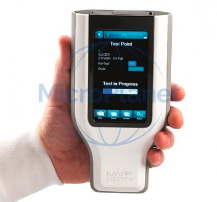 MicroPlanet distribuye luminómetros para verificar la eficiencia de los procesos de limpieza - 1, Foto 1