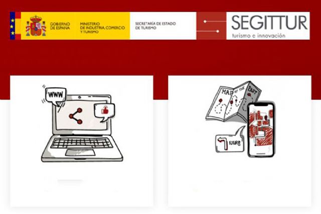 Reyes Maroto presenta Reactivatur, una web de acceso a las ayudas disponibles para el sector turístico - 1, Foto 1