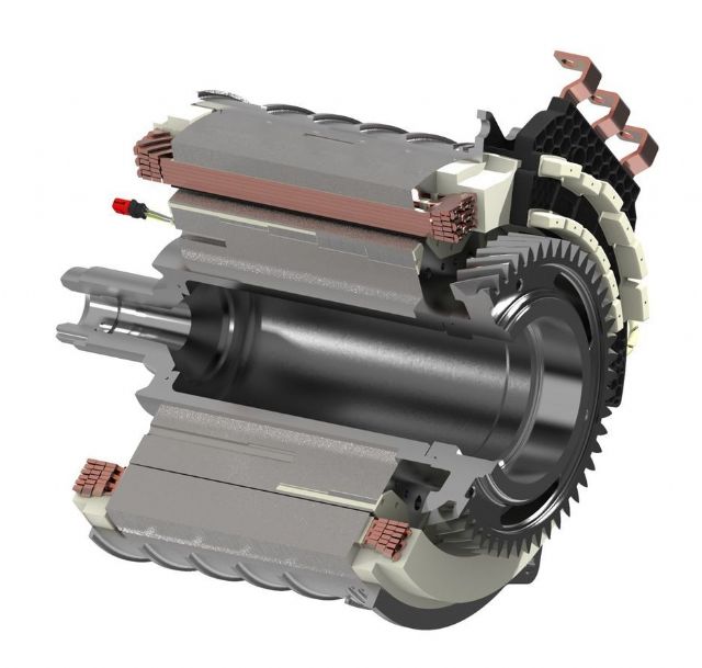 Schaeffler contribuye a la electrificación de los vehículos comerciales - 1, Foto 1