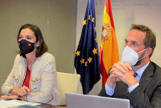 España y México intercambian buenas prácticas para el reinicio de los viajes seguros - 1, Foto 1