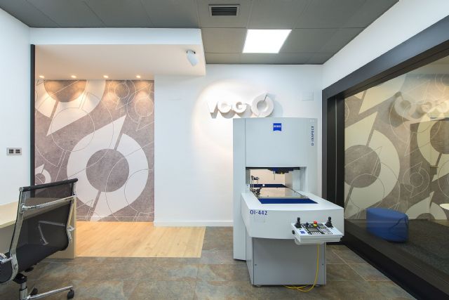 VCG Decoletaje refuerza el departamento de metrología - 1, Foto 1