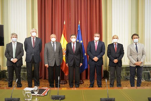 El ministro Planas aborda con Cooperativas Agro-alimentarias de España los avances en la reforma de la PAC - 1, Foto 1