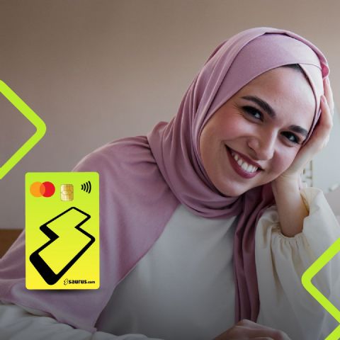 Saurus, Fintech de uno de los pioneros de la telefonía móvil, impulsada por la plataforma de pagos EML - 1, Foto 1