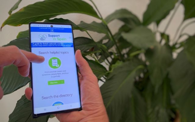 La concejalía de Servicios Sociales promociona Support in Spain en el municipio - 1, Foto 1