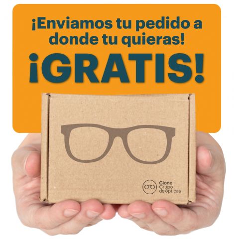 El servicio de entrega a domicilio, un valor añadido de los ópticos de Cione - 1, Foto 1