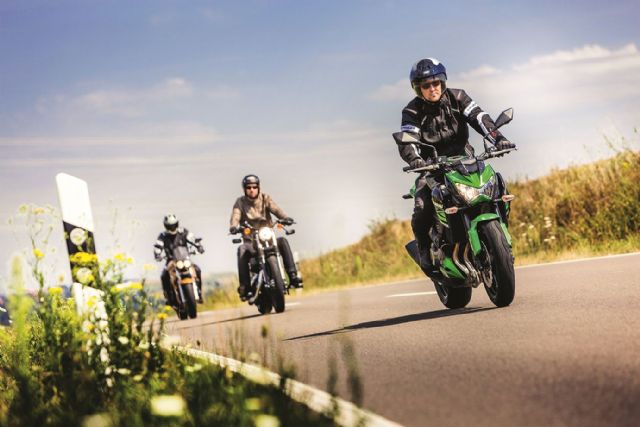 Consejos DEKRA para la temporada de las motos - 1, Foto 1