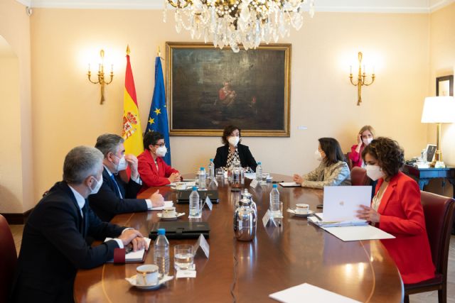 Calvo destaca la multilateralidad y el internacionalismo en los eventos con los que se conmemora la primera vuelta al mundo de Magallanes y Elcano - 1, Foto 1