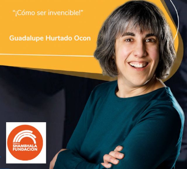 Lupe Hurtado comparte con los jóvenes en riesgo de exclusin social sus secretos para ser invencible - 1, Foto 1