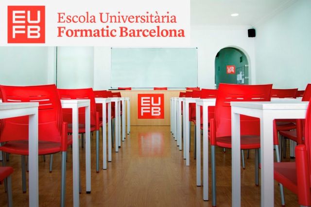 Formatic Barcelona abre las puertas a un futuro profesional de éxito - 1, Foto 1