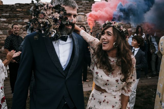 Alfonso de Lope, fotógrafo de boda pionero en prestar el servicio de asistente personal - 1, Foto 1
