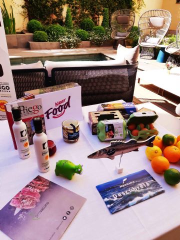 Primavera Healthy 2021 By Diego Alonso, CoolRooms Palacio de Atocha - 1, Foto 1