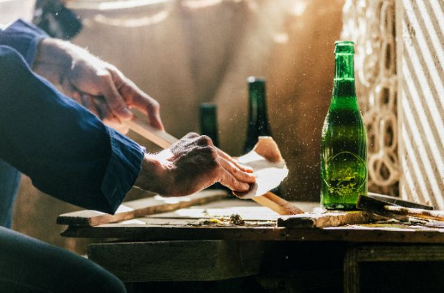 Cervezas Alhambra patrocina ESTAMPA y apoya el coleccionismo a través del proyecto Atrvete con el Arte - 1, Foto 1