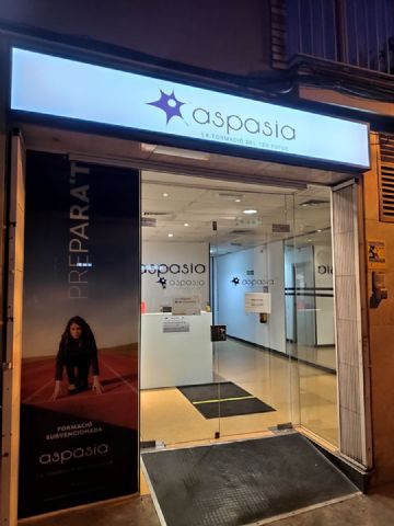 Aspasia lanza su proyecto para reforzar los puentes entre la educación y el empleo - 1, Foto 1