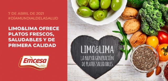 Emcesa celebra el Día Mundial de la Salud con Limo&Lima - 1, Foto 1