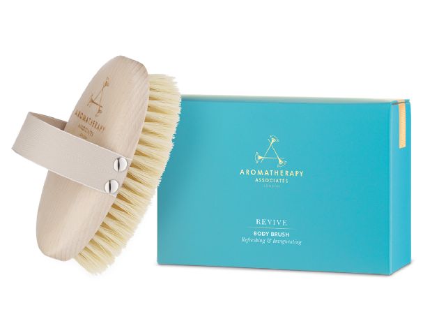 Exfoliación de primavera al estilo Gwyneth Paltrow con este cepillo de Aromatherapy Associates - 1, Foto 1