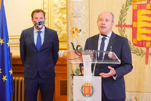 ​Campo: Valladolid ha dado un paso de gigante para alcanzar la Justicia moderna que todos merecemos - 1, Foto 1