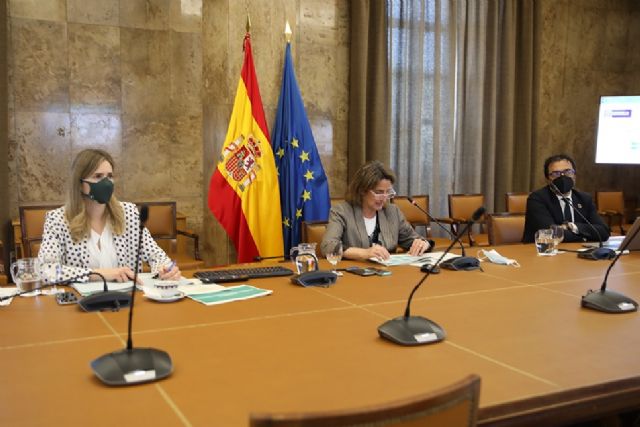 Teresa Ribera transmite a empresas y mundo académico los avances en la gestión del Plan de Recuperación - 1, Foto 1