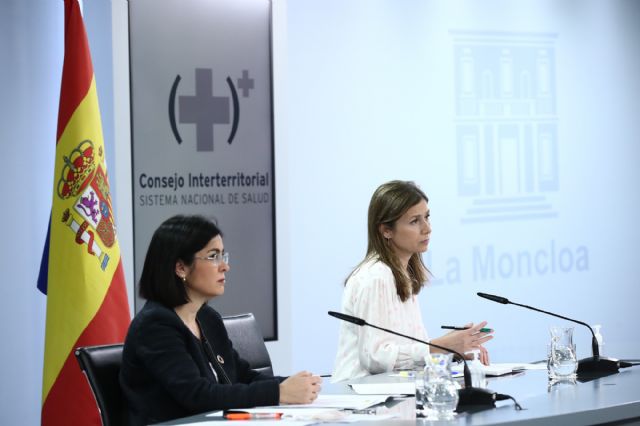 El Consejo Interterritorial detalla en un acuerdo las actividades que son incompatibles con el uso de la mascarilla - 1, Foto 1