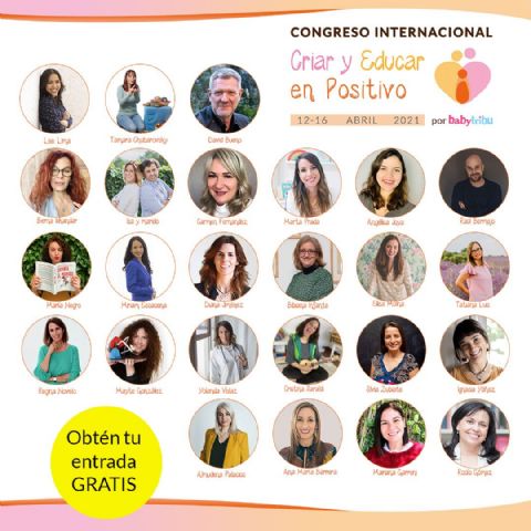 El primer congreso internacional Criar y Educar en Positivo reúne a 26 expertos de forma online y gratuita - 1, Foto 1