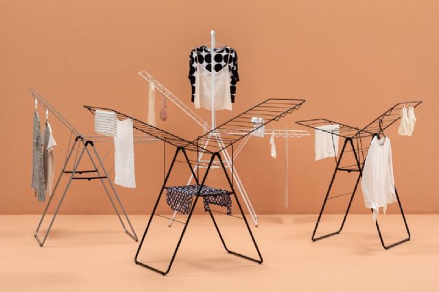 Brabantia: optimizar el espacio de casa dándole alas a la colada - 1, Foto 1