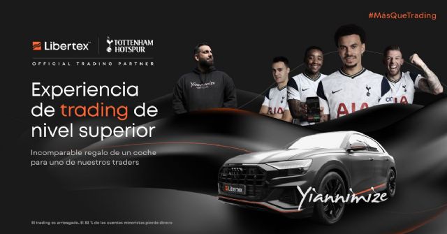 Un cliente de Libertex recibe un vehículo Audi RSQ8 - 1, Foto 1