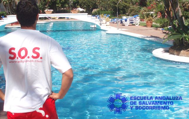 La Escuela Andaluza de Salvamento y Socorrismo encara 2021 con optimismo y lanza su nueva plataforma online - 1, Foto 1