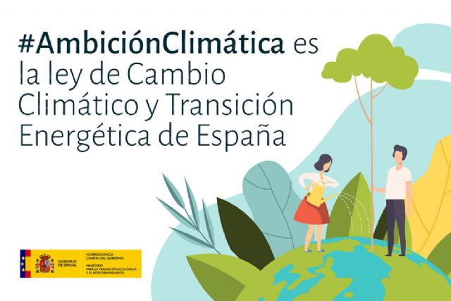 Ribera celebra la aprobación en el Congreso del primer proyecto de Ley de Cambio Climático y Transición Energética como instrumento clave para modernizar y transformar España - 1, Foto 1