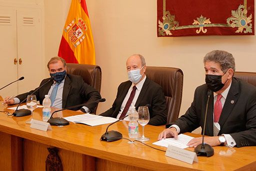 Campo: Tengo pasión por la Justicia, pero todavía más por la convivencia y la cohesión social - 1, Foto 1