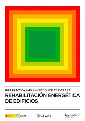 Publicada la Guía práctica para la gestión de ayudas a la rehabilitacin energética de edificios - 1, Foto 1