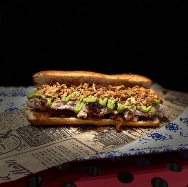 Can Rubiés; una oferta de bocadillos gastronómicos muy especial en pleno corazn de Port de la Selva - 1, Foto 1