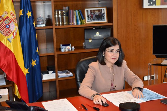 Carolina Darias subraya la adaptación del Plan Nacional de Drogas al modelo español de cogobernanza - 1, Foto 1