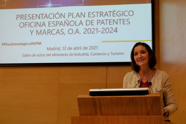 La Oficina de Patentes y Marcas presenta su plan de acción para afrontar los nuevos retos de la Propiedad Industrial - 1, Foto 1