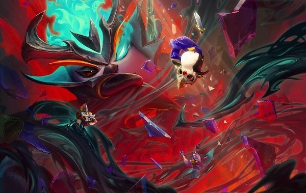 Riot Games presenta más detalles del Set 5 de TFT: Juicio final - 1, Foto 1