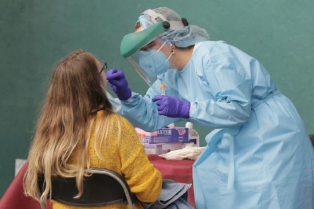 España ha realizado más de 37,7 millones de pruebas diagnósticas desde el inicio de la epidemia - 1, Foto 1